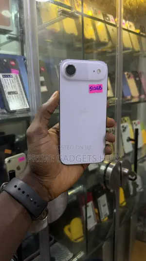 Apple iPhone Air 512 GB White