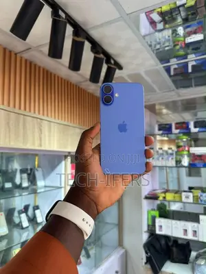 Apple iPhone 16 128 GB Blue