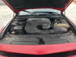 Dodge Challenger 2016 Red