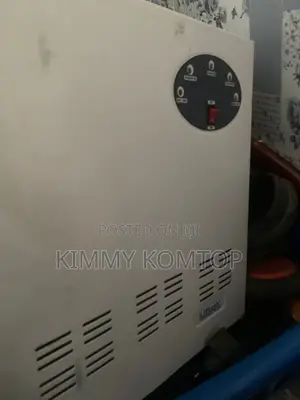 Lifton 7.5 Kva Uninterrupted Power Supply (Ups)
