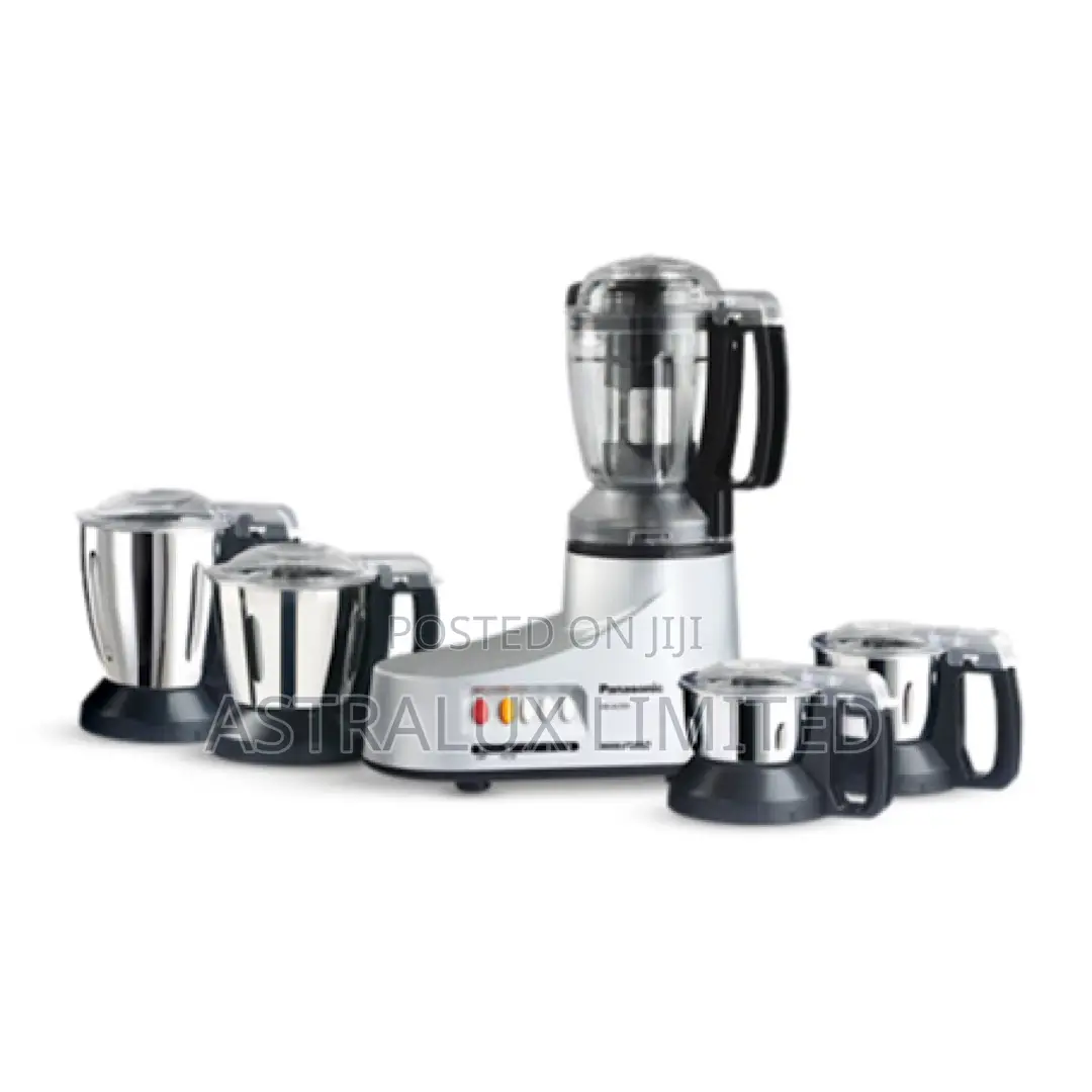 Panasonic Mx-Ac555 Super Mixer Grinder