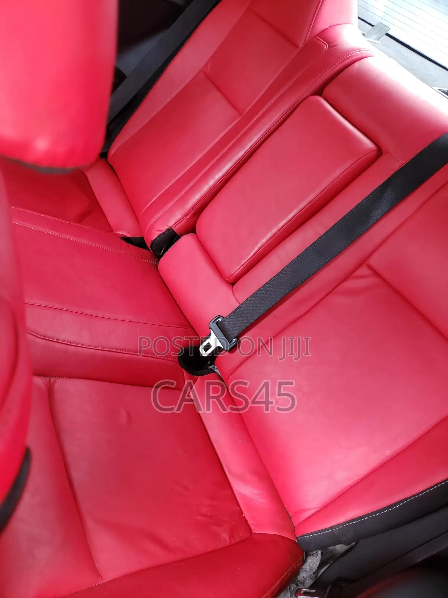 Dodge Challenger 2016 Red