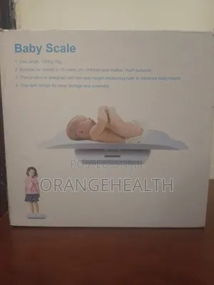 Digital Baby Weighing Scale