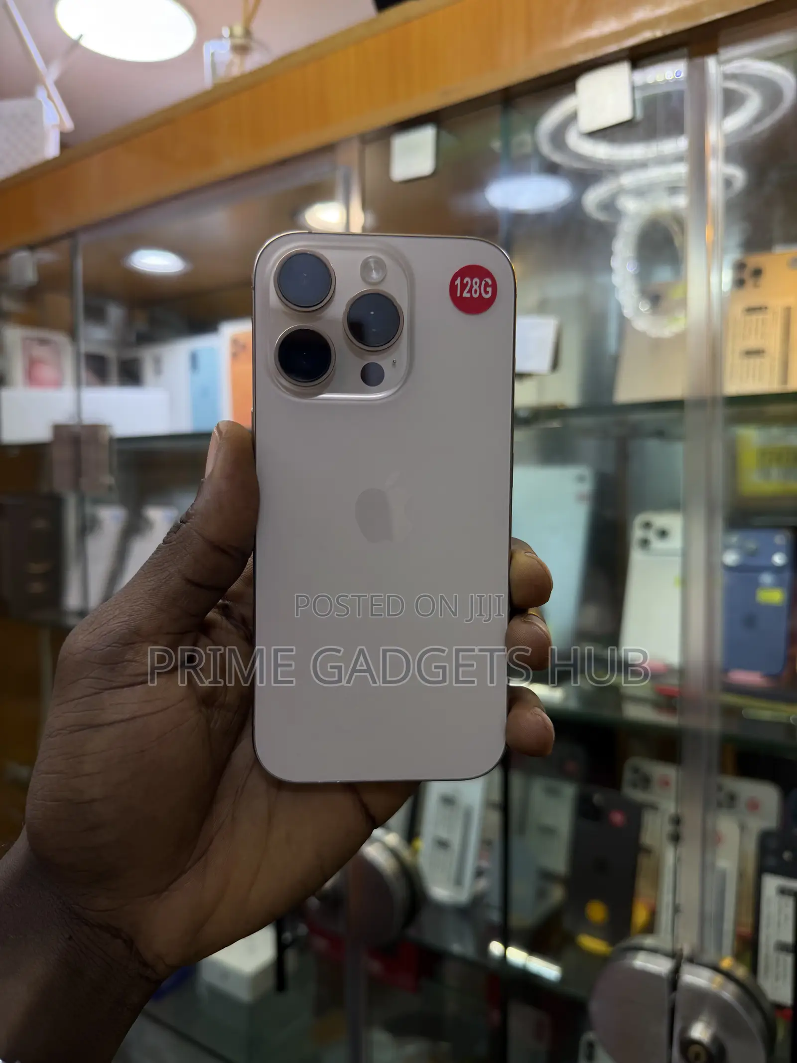 Apple iPhone 16 Pro 128 GB Gold