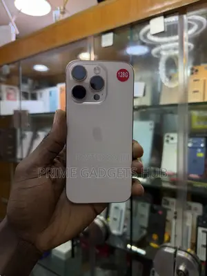 Apple iPhone 16 Pro 128 GB Gold
