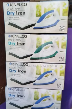 Kinelco Bry Iron