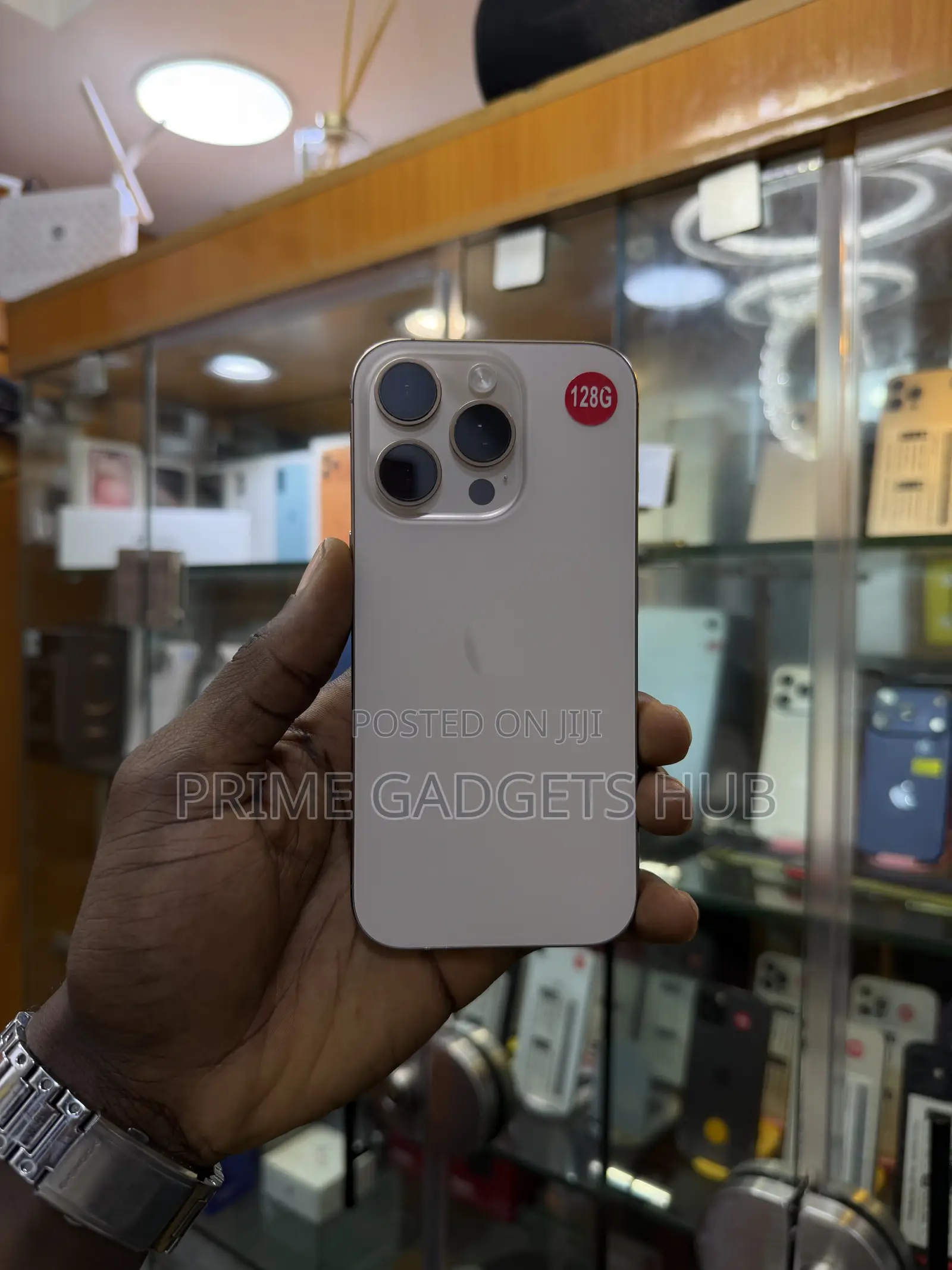 Apple iPhone 16 Pro 128 GB Gold
