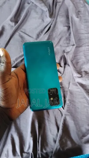 Infinix Note 8i 64 GB Blue
