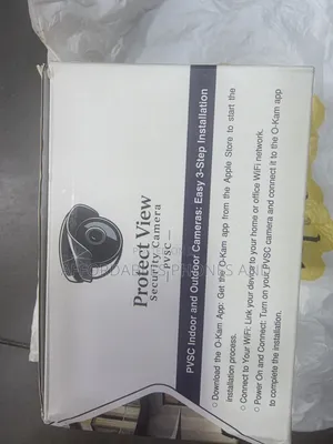 Wireless Camera