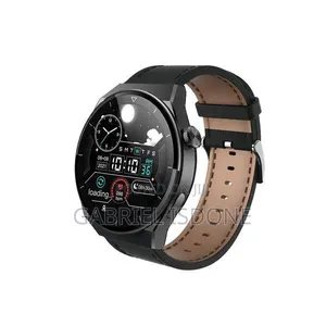 Gt Gt3 Max NFC Bluetooth Call Voice Assistant GPS Smartwatch