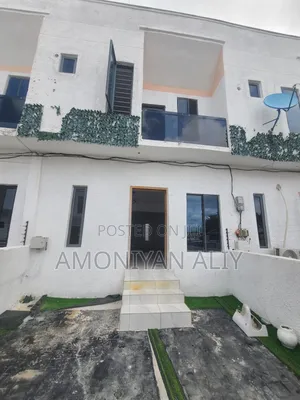 3bdrm Duplex in Close To Abraham, Off Lekki-Epe Expressway for sale