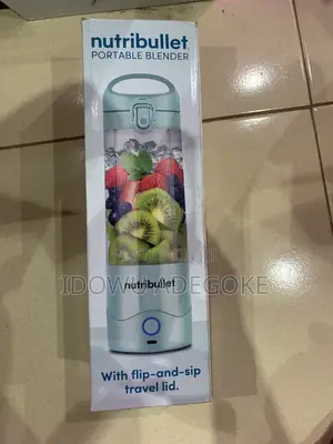 Nutribullet Fruit Blender