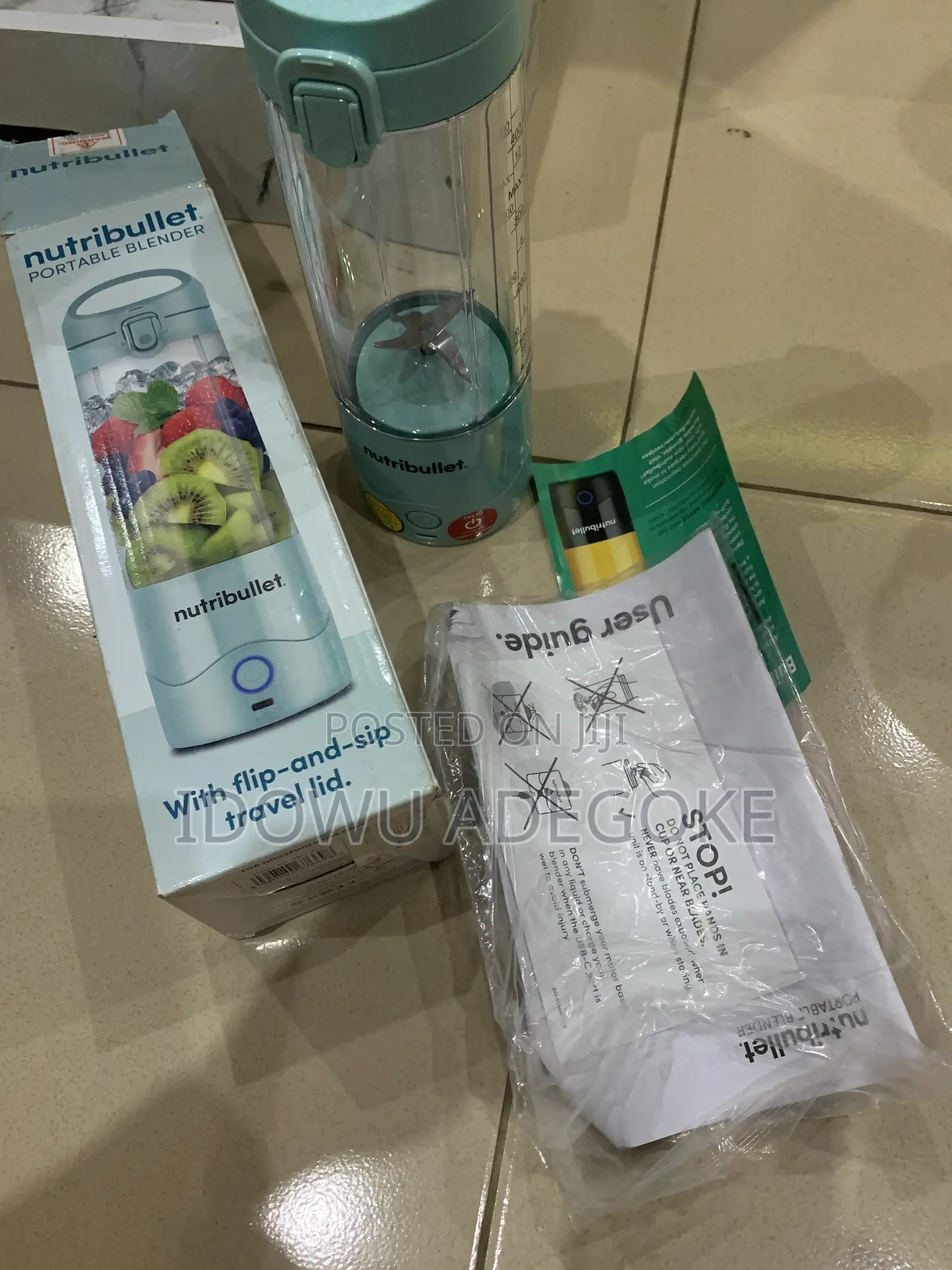 Nutribullet Fruit Blender