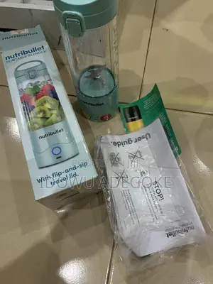 Nutribullet Fruit Blender
