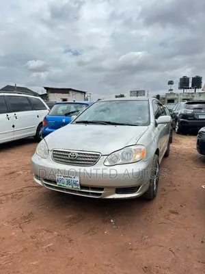 Toyota Corolla 2004