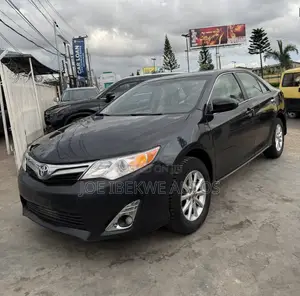 Toyota Camry L 4dr Sedan (2.5L 4cyl 6A) 2012 Black