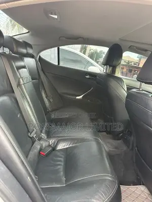 Lexus IS 250 2011 Black