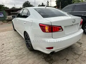 Lexus IS 250 2011 Black