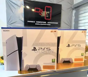 Playstation 5 Slim 1tb Stand Version