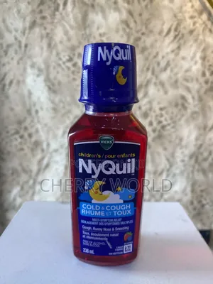Vickzs Nyquil