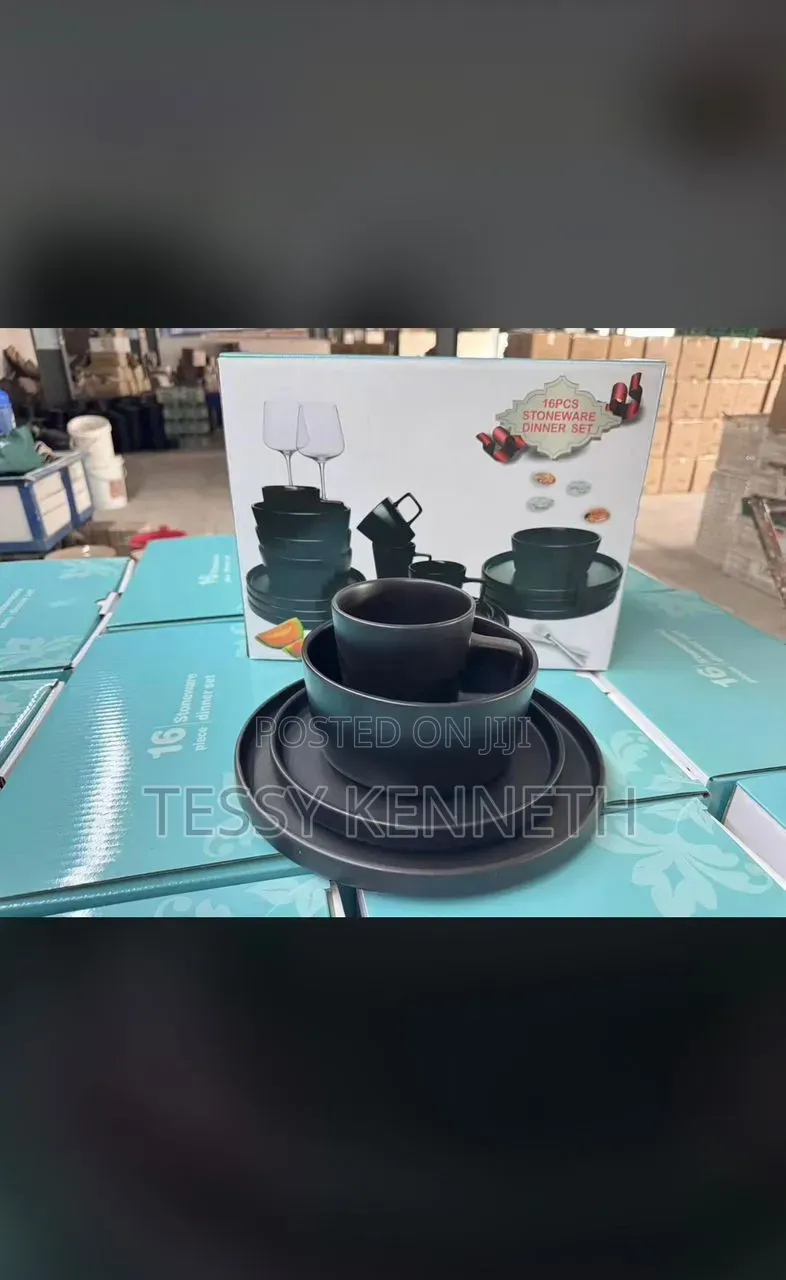 16 Piece Dinner Set