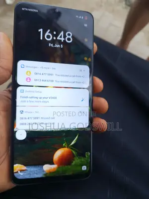 Vivo Y04 64 GB Black