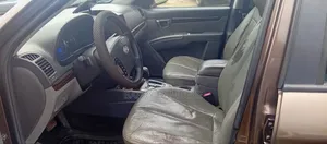 Hyundai Santa Fe 2013 Gold