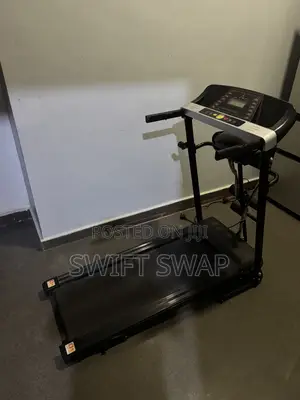Neatly Used Threadmill for Exercise