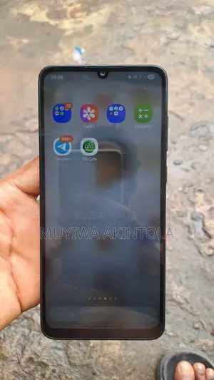 Samsung Galaxy A05 64 GB Blue