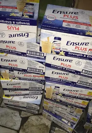 Ensure Plus Nutrition Shake