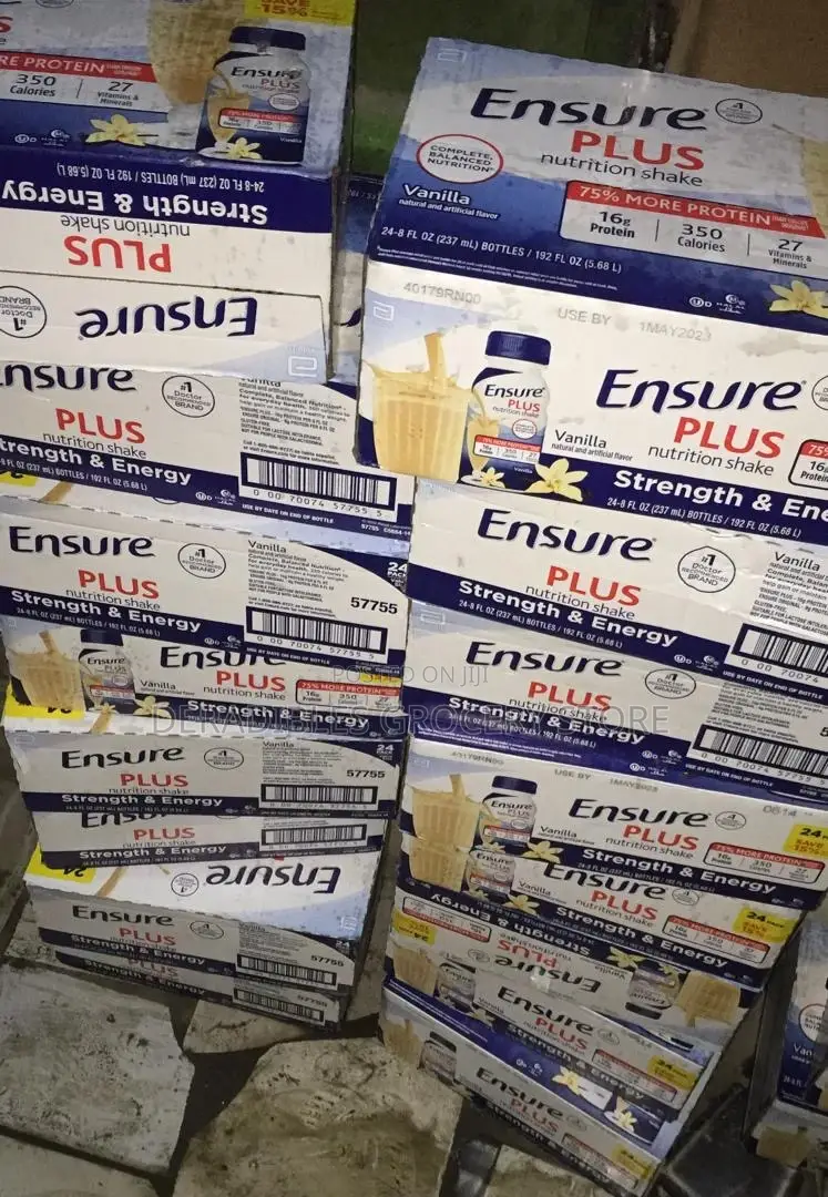 Ensure Plus Nutrition Shake