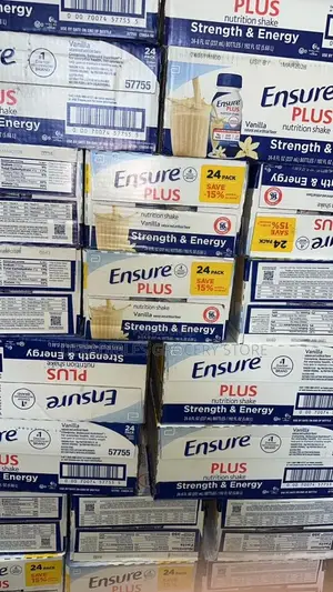 Ensure Plus Nutrition Shake