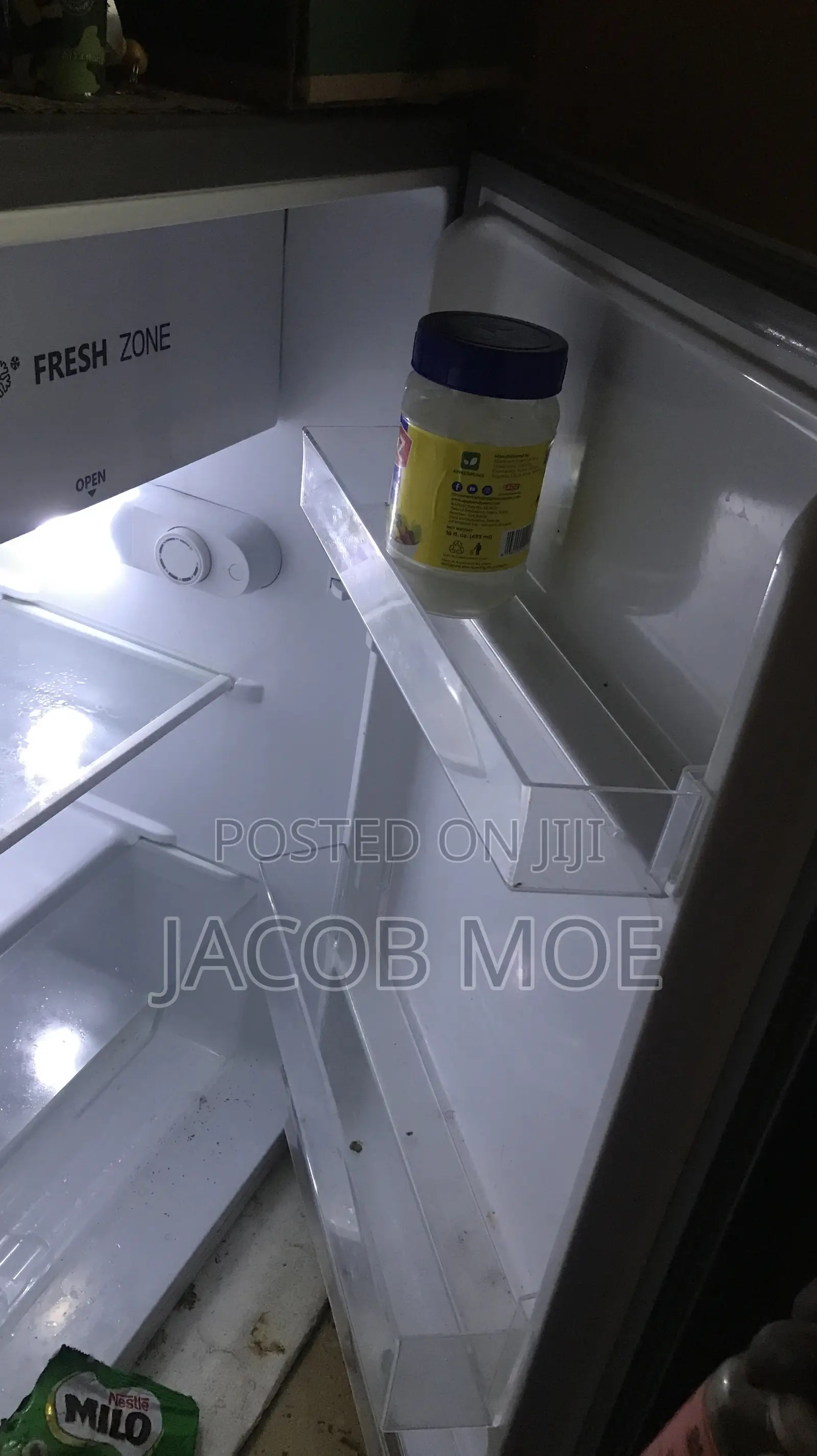 Hisense Fridge