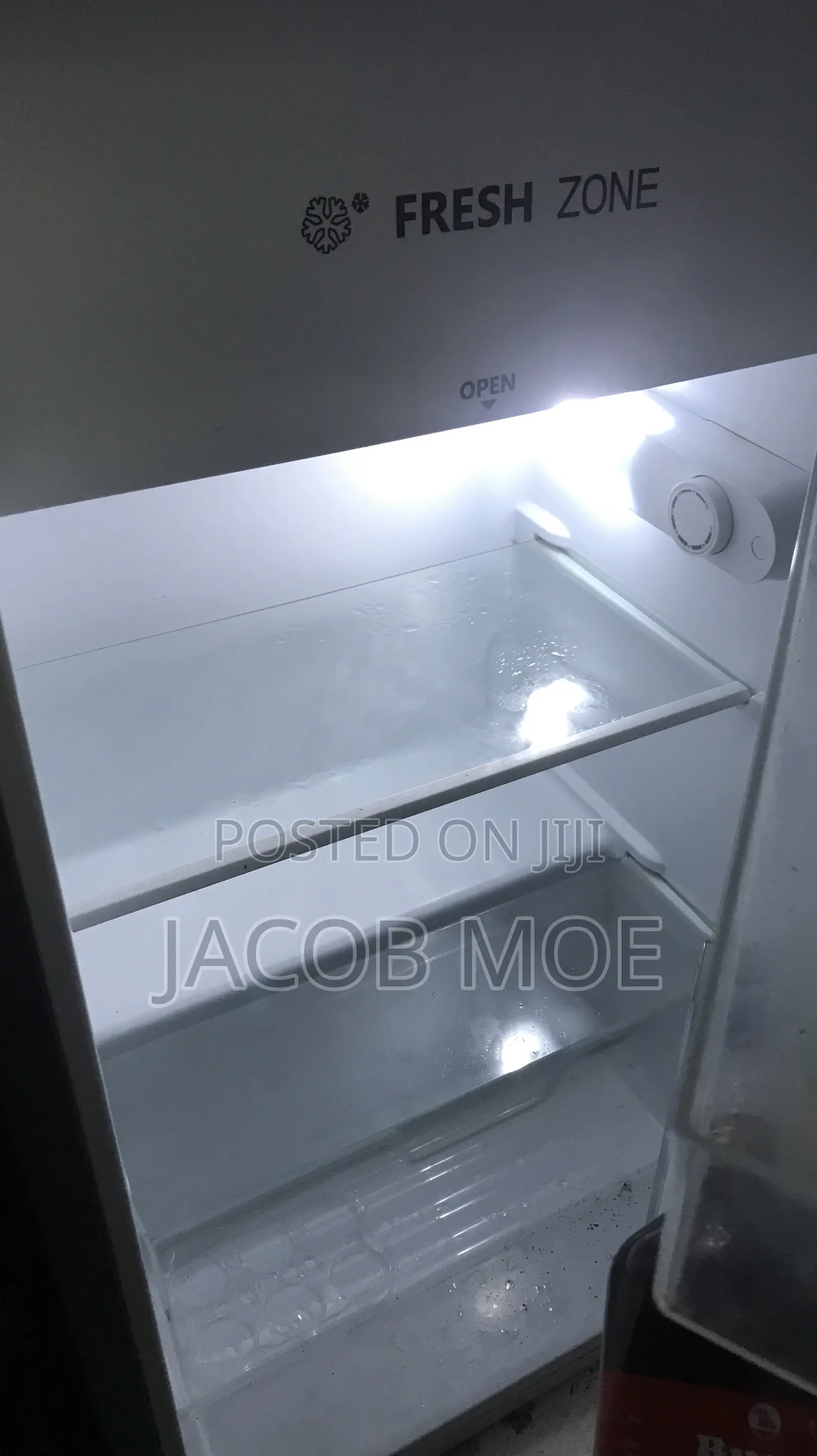 Hisense Fridge