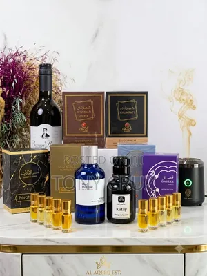 Arabian Perfumes