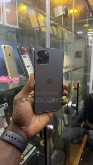 Apple iPhone 12 Pro Max 128 GB Black
