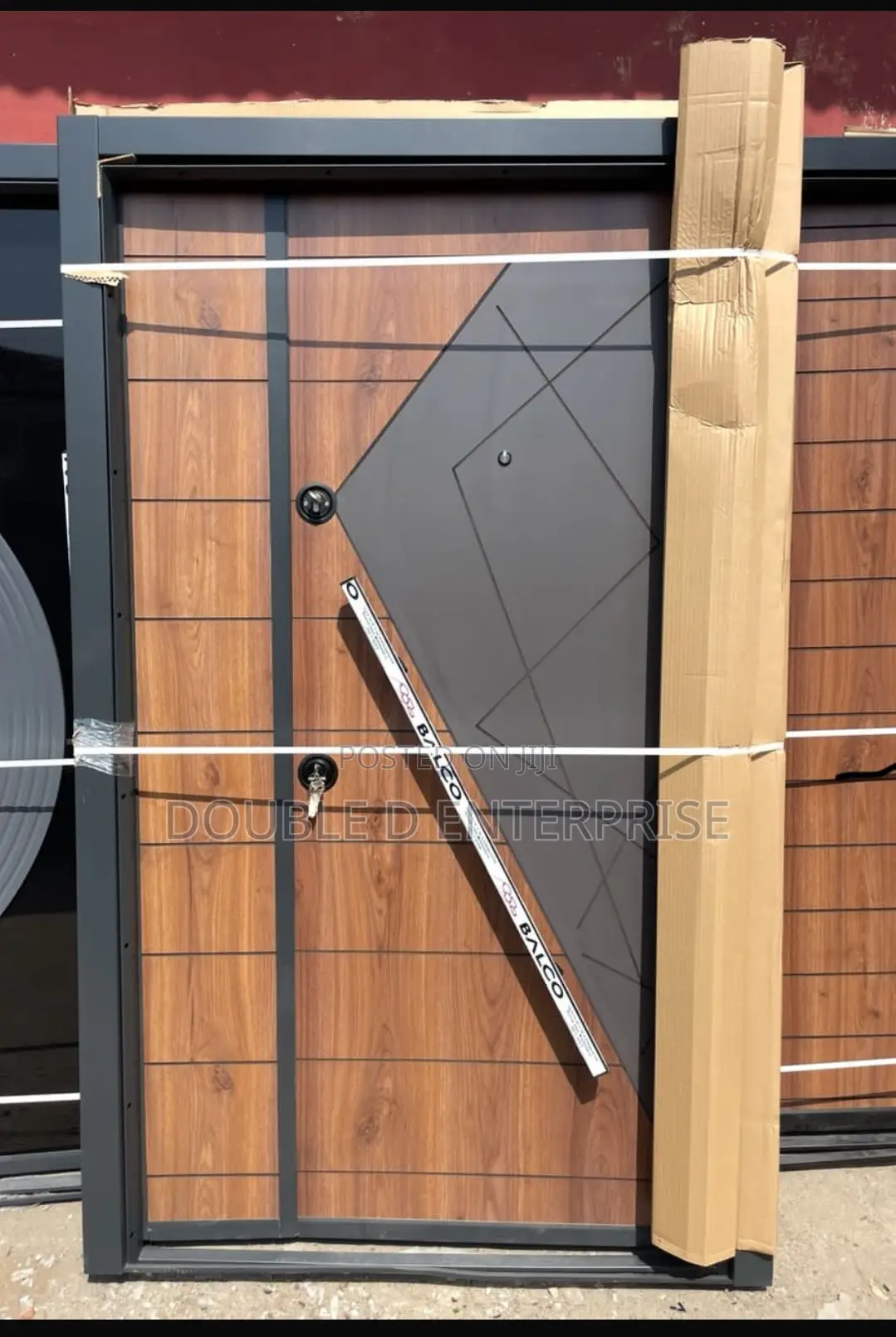 Luxury 4ft Entrance Door
