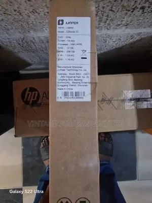 New Laptop 12GB Intel Pentium SSD 256GB