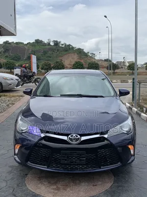 Toyota Camry 2016 Blue