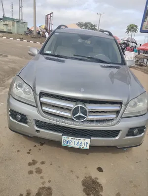 Mercedes-Benz GL-Class GL 450 2008 Beige