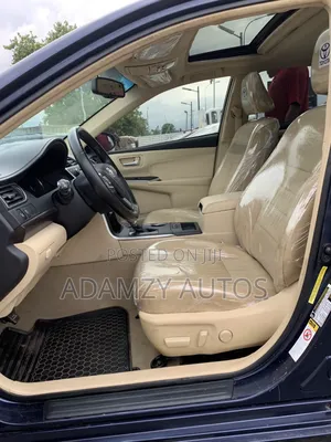 Toyota Camry 2016 Blue