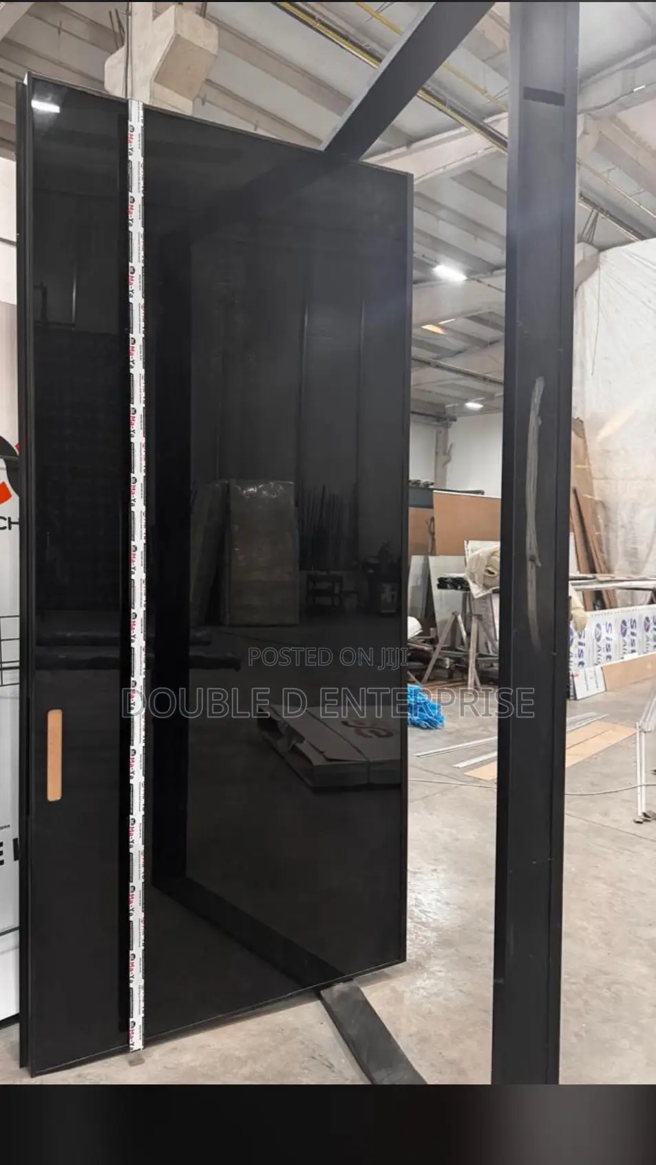 5ft by 9ft Pivot Door
