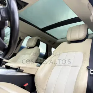 Land Rover Range Rover 2020 White
