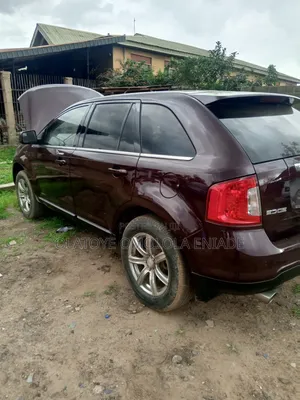 Ford Edge SEL 4dr AWD (3.5L 6cyl 6A) 2013 Burgundy