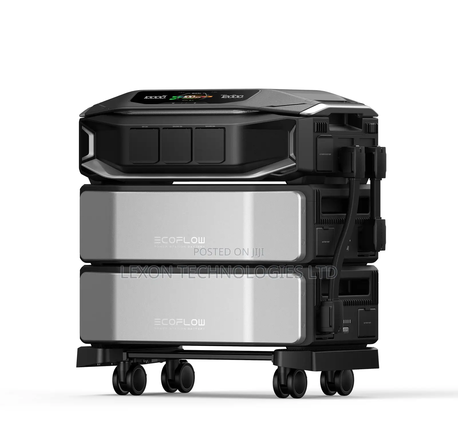 Ecoflow Delta Pro Ultra Smart Battery