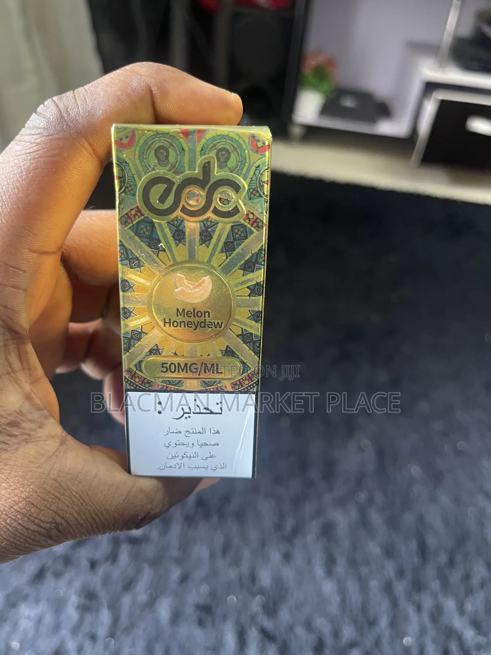 Edc 30ml Premium E-Liquid | 5% Nicotine (50mg)