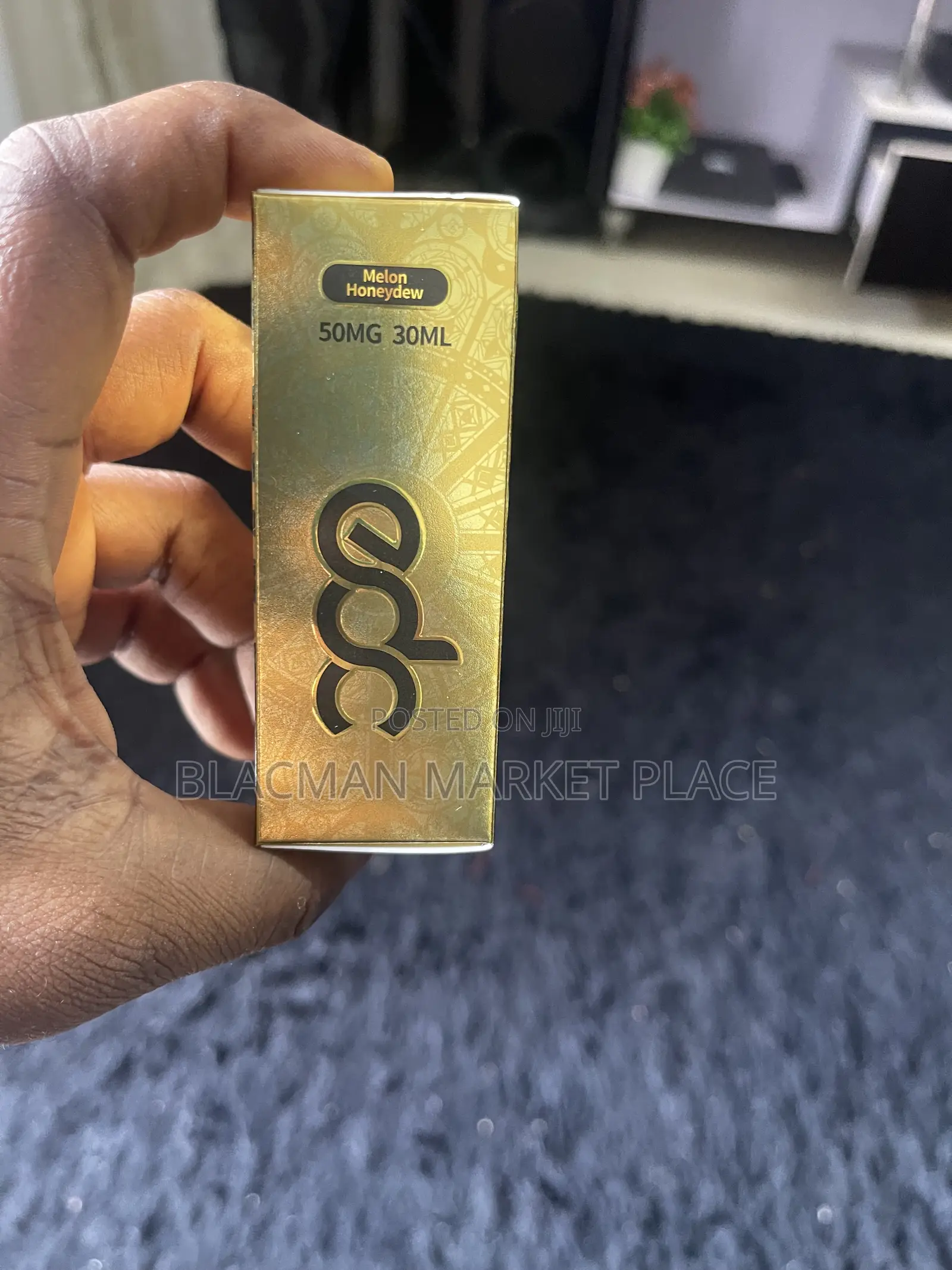 Edc 30ml Premium E-Liquid | 5% Nicotine (50mg)