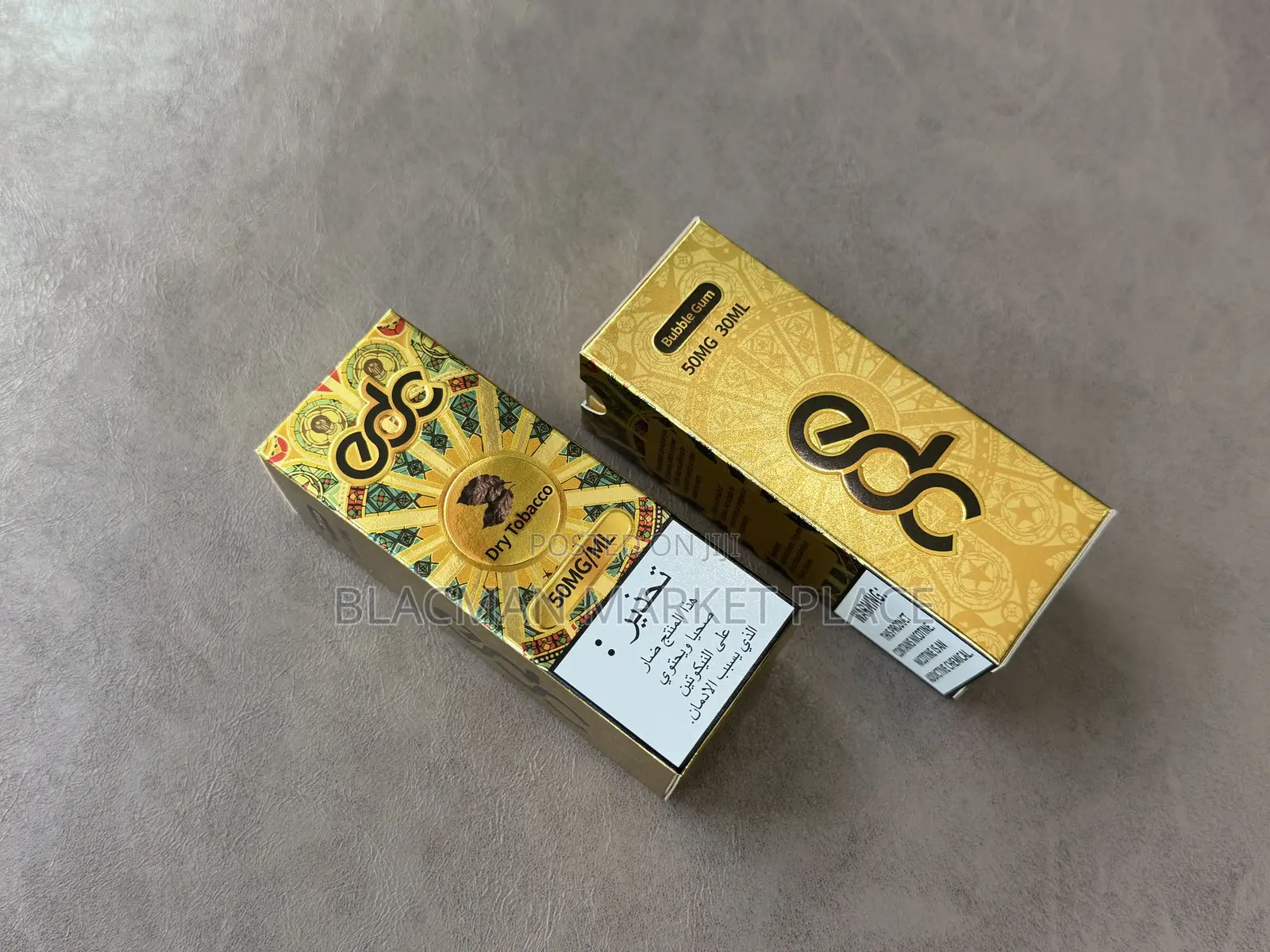 Edc 30ml Premium E-Liquid | 5% Nicotine (50mg)