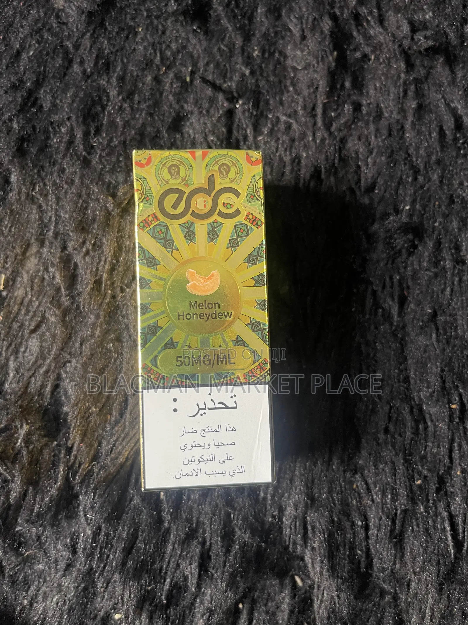 Edc 30ml Premium E-Liquid | 5% Nicotine (50mg)