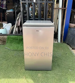 93litres Hisense Fridge